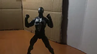 Get Back Here Shocker! (But in stop motion)