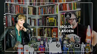 ISOLDE LASOEN - HET ONTSTAAN VAN DE COVER VAN HAAR NIEUWE PLAAT #ohdear