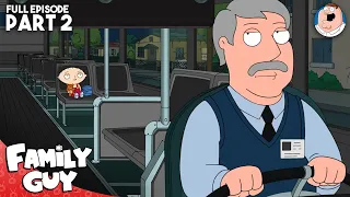 Family Guy: Stewie Run Away from Home - Part 2 - S10 E4