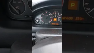 Peugeot 607, 2,2 hdi плавают обороты, в чём проблема??