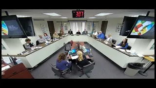 Full Board Meeting  - March 15, 2022