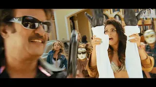 Athiradi Song Sivaji The Boss HD 1080p   Rajini Sh