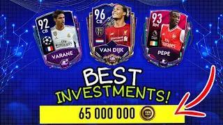 HOW TO MAKE MILLIONS OF COINS IN FIFA MOBILE 20! BEST INVESTMENT OPPORTUNITIES THIS WEEK! #11