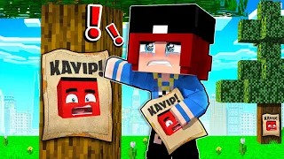 SAMET KAÇIRILDI !!  - Minecraft