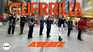 [KPOP IN PUBLIC AUSTRALIA] ATEEZ (에이티즈) - 'GUERILLA'  1TAKE DANCE COVER