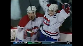 Bruins @ Habs - Game 3 2002 Playoffs