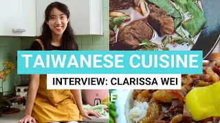 Taiwanese Cuisine | Interview, March. 30, 2023 | Taiwan Insider on RTI