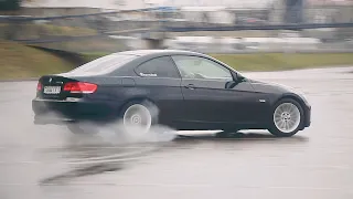 BMW E92 / Лучшая машина для молодого парня