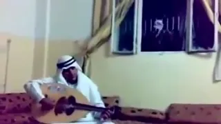 مقلب في عازف عود سعودي اهنا المقالب الزينه 😂اشبع ضحك