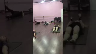 Вечерний Stretching в Alex ballet Studio