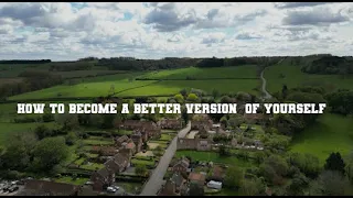 BECOME A BETTER VERSION OF YOURSELF - SELF IMPROVEMENT 01