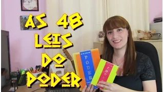 AS 48 LEIS DO PODER - Robert Greene