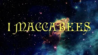 The 1st Book Of The Maccabees (Apocrypha)