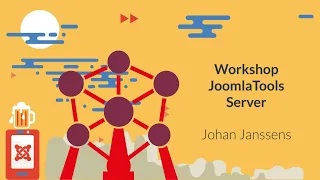JoomlaDay FR 2022 | Workshop JoomlaTools server (Johan Janssens ) ( EN)