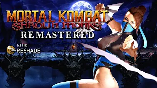 Mortal Kombat: Shaolin Monks Remastered with ReShade Full Game - Co op Playthrough Gameplay