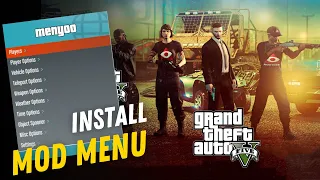 GTA V MOD MENU !!! |#gtav |#modemenu |#gtamods