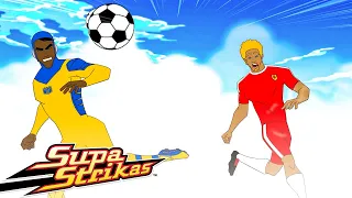 Supa Strikas in Hindi | ब्लाेक को समाधान नामुमकिनI | Communication Blok | Season 1 - Episode 12