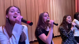 Вольный Ветер. One Of Us ( Abba Cover)