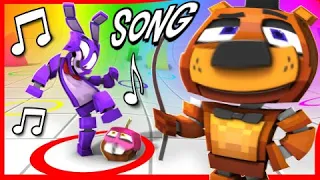 "fReDdYS wORld oF coLoR!" (plus shorts) (Minecraft FNAF Animation YTP) |Headphones Warning|