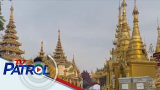 DFA ibinaba ang alert status sa Myanmar | TV Patrol