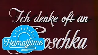 Piroschka Musik Intro | Ich denke oft an Piroschka 1955 HD