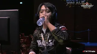 Tekken 7: YAMASA Nobi vs ROX Chanel - TWT 2018 Finals Top 8