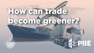 How can trade become greener?