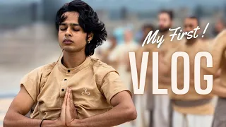 Activate the Sun within!| Surya Kriya | Vlog