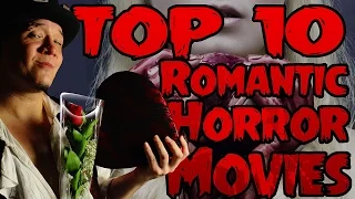 Top 10 Romantic Horror Movies - Count Jackula