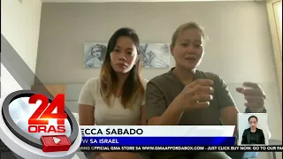 Pinay, nasaksihan ang pagpatay raw sa ilang kapitbahay kabilang ang kapwa Pinoy | 24 Oras