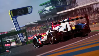 BMW M Hybrid V8 kick starts 2024 Le Mans Ultimate season