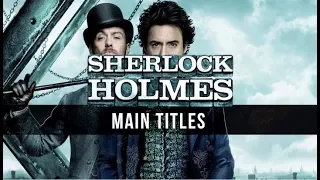 Hans Zimmer: Main Titles [Sherlock Holmes Unreleased Music]