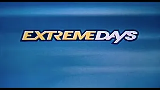 "Extreme Days" movie by Truth Soul Armor