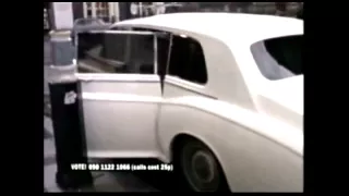 JOHN LENNON'S WHITE 1965 ROLLS-ROYCE PHANTOM V