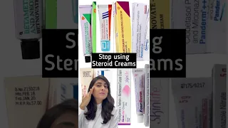 Betnovate cream DO NOT apply on face| steroid cream side effects #shorts
