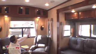 Stock #2661 2014 29-foot Bay Hill 5th Wheel (Frank Biggs)