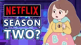 Bee and Puppycat: Netflix Season 2 News & Theories!