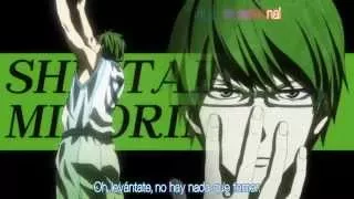 『Kuroko no Basket Opening 6』『ZERO』『Sub  Español』『HD』