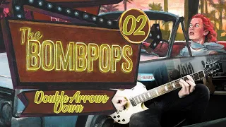 The Bombpops - 02 - Double Arrows Down-  Cover