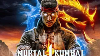 1 ГЛАВА Mortal Kombat 1