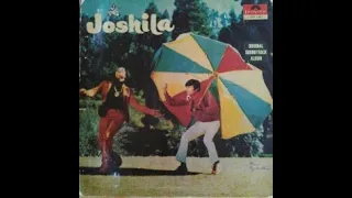 Kishore Kumar, Lata Mangeshkar_Kuchh Bhi Kar Lo (Joshila; R.D. Burman, Sahir; 1973)