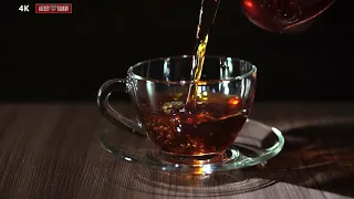 Футаж Чай // Futage Tea