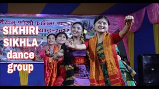 Sikhri Sikhla dance group || tifudla tifudla & oh ada ||