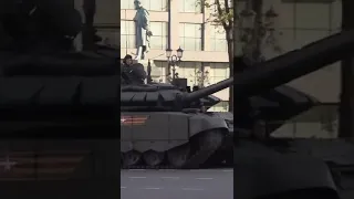 Why Russia Has So Many Tanks