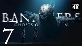 BANISHERS: GHOSTS OF NEW EDEN – Прохождение [4K] – Часть 7: Пламя во Тьме | Геймплей на Русском