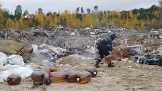 Пивная кега взрыв прикол