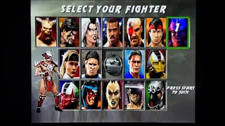 Mortal Kombat 3 Komplete, BETTER than the original? Kung Lao play through, this version ROCKS!
