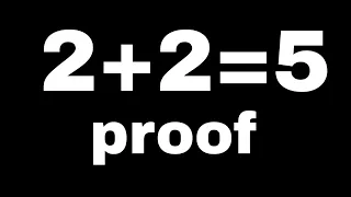 2+2=5 how|breaking rule of mathematics |fun of mathematics :Ep 1