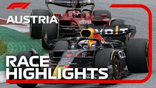 Race Highlights | 2022 Austrian Grand Prix