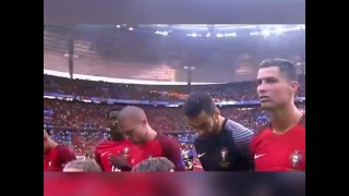 Portugal campeão da Eurocopa 2016 - Globo esporte